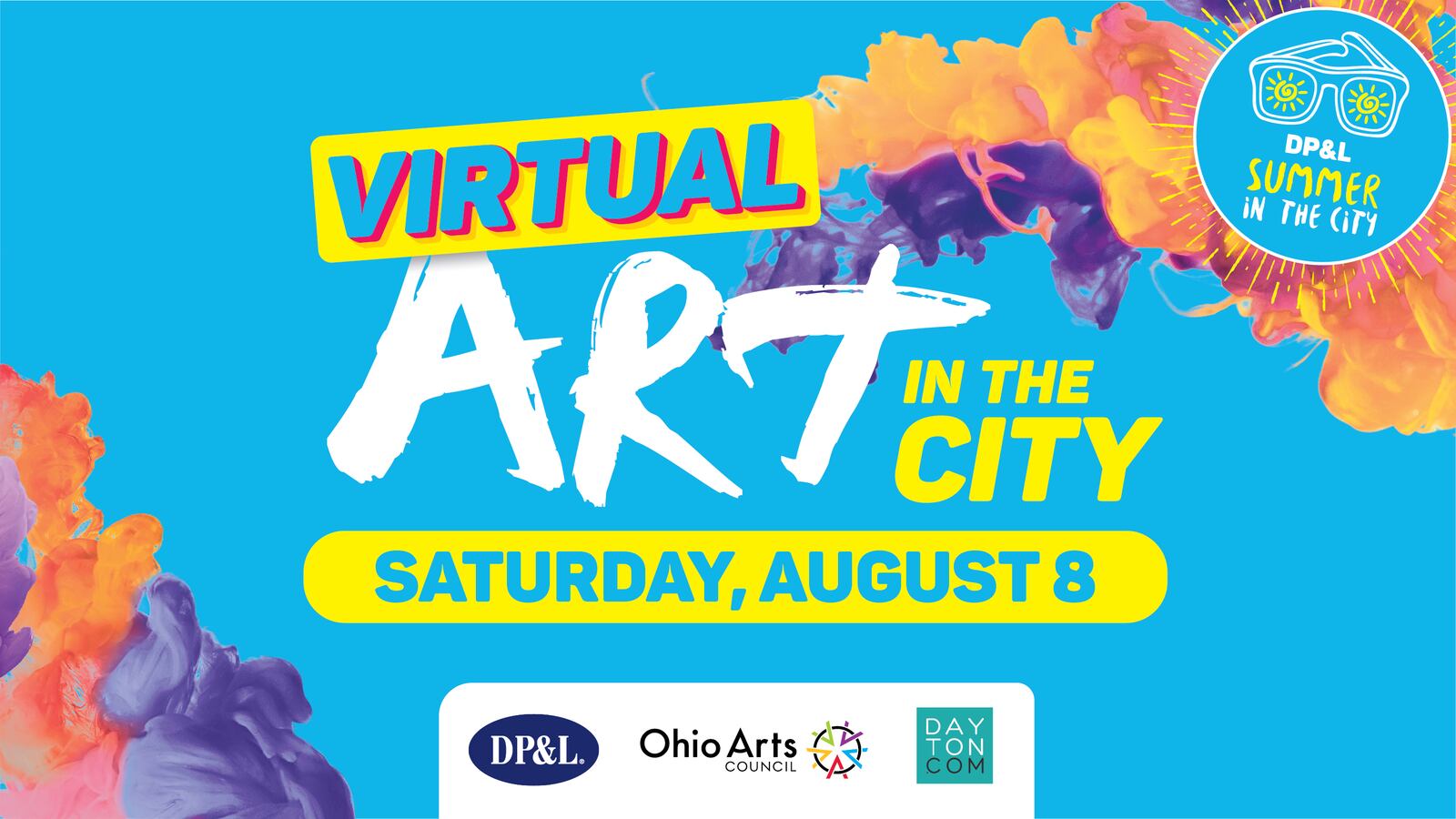 Art in the City goes virtual, featuring more than 100 local artists.