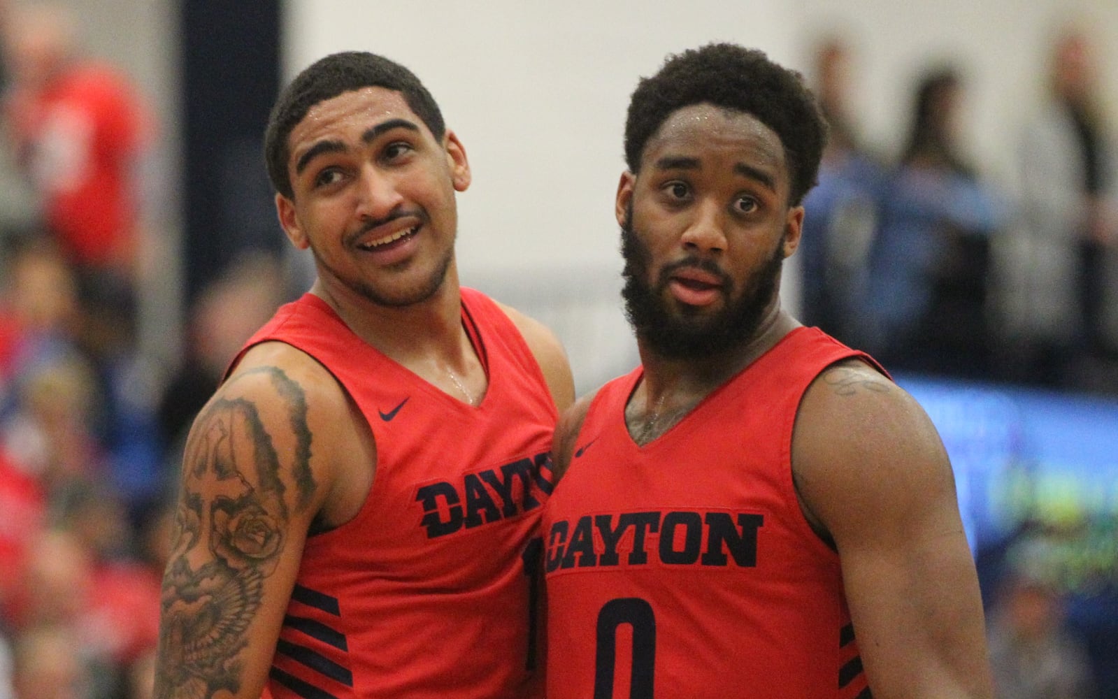 Twenty photos: Dayton Flyers vs. Duquesne Dukes