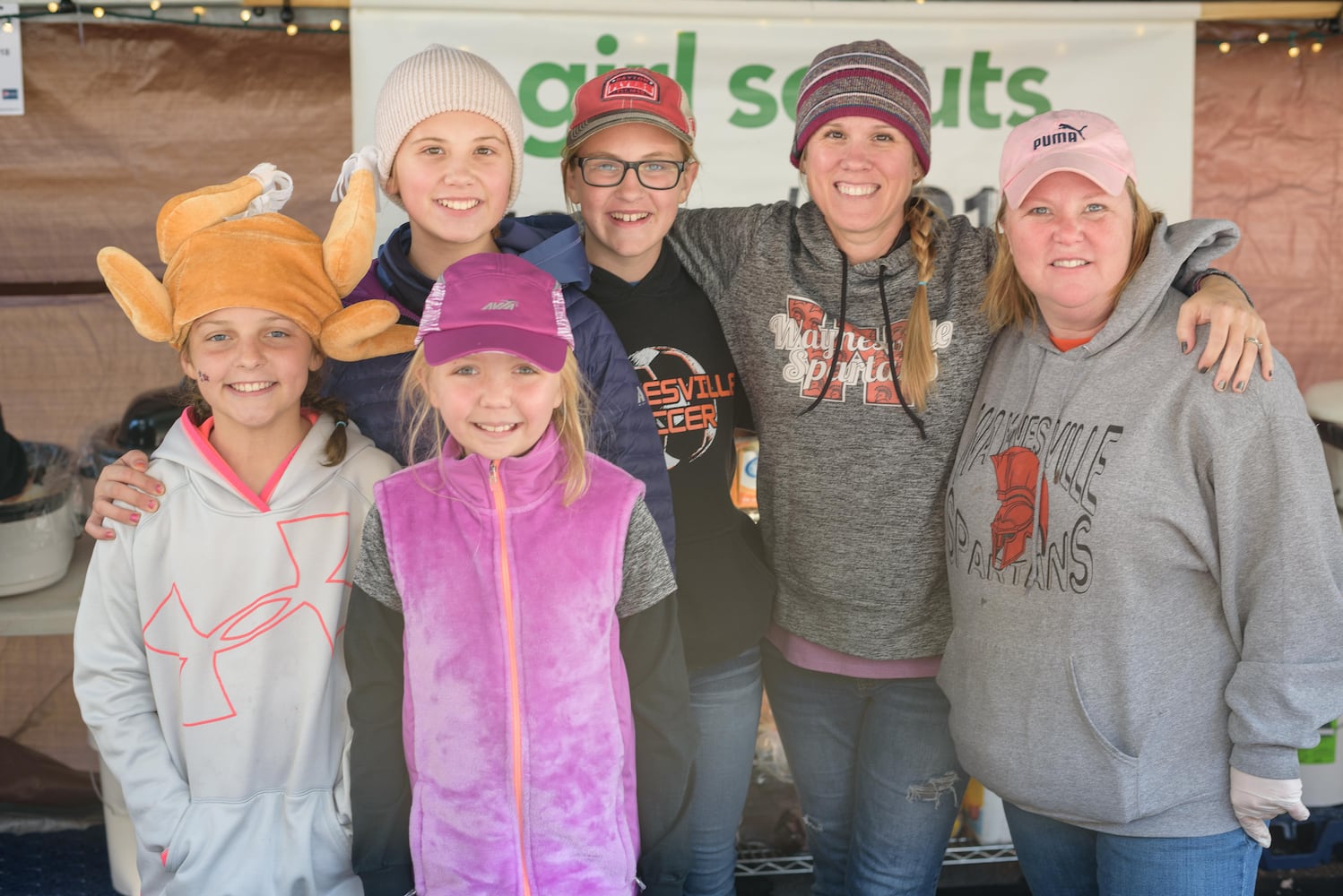 PHOTOS: Did we spot you at the Ohio Sauerkraut Festival this weekend?