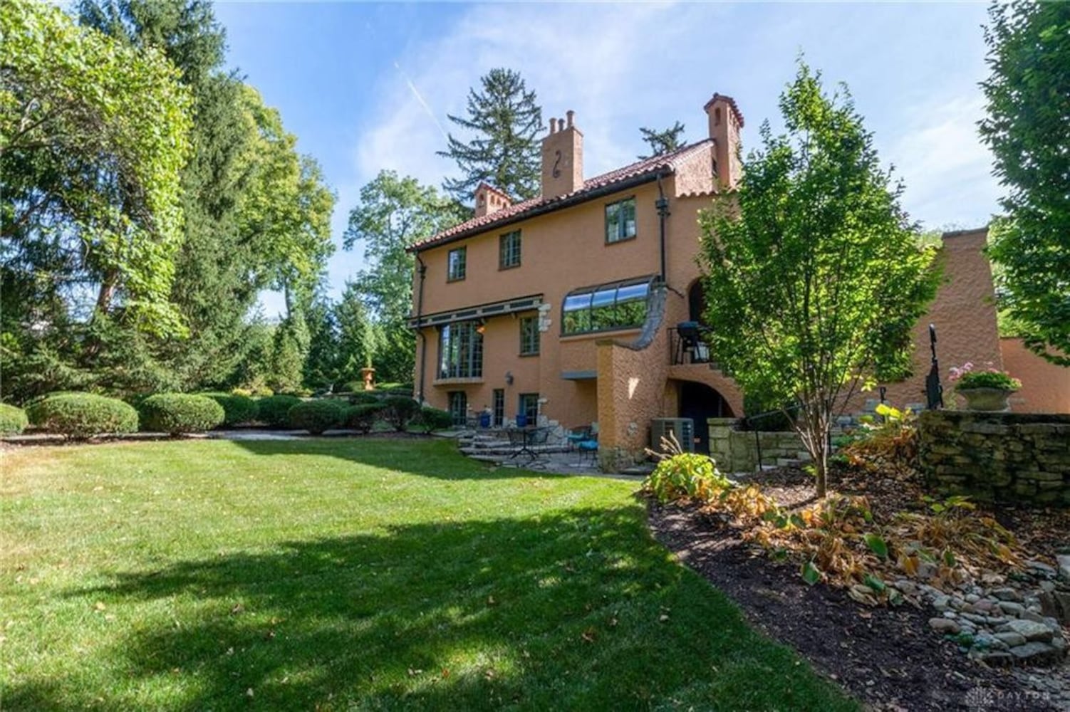 PHOTOS: Luxury Spanish Revival home on the market in Kettering.