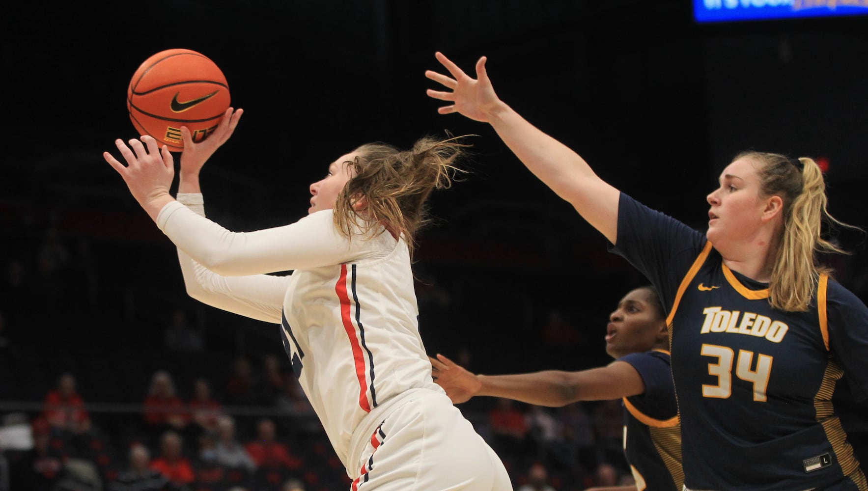 Dayton vs. Toledo