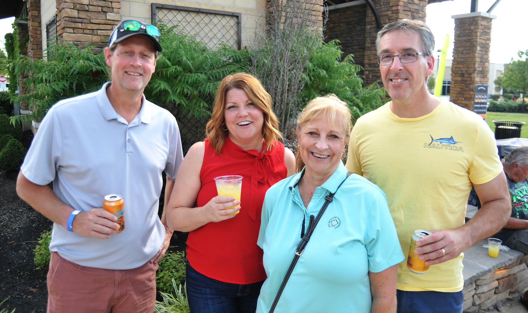 Did we spot you at Austin Landing's Taco & Nacho Fest?