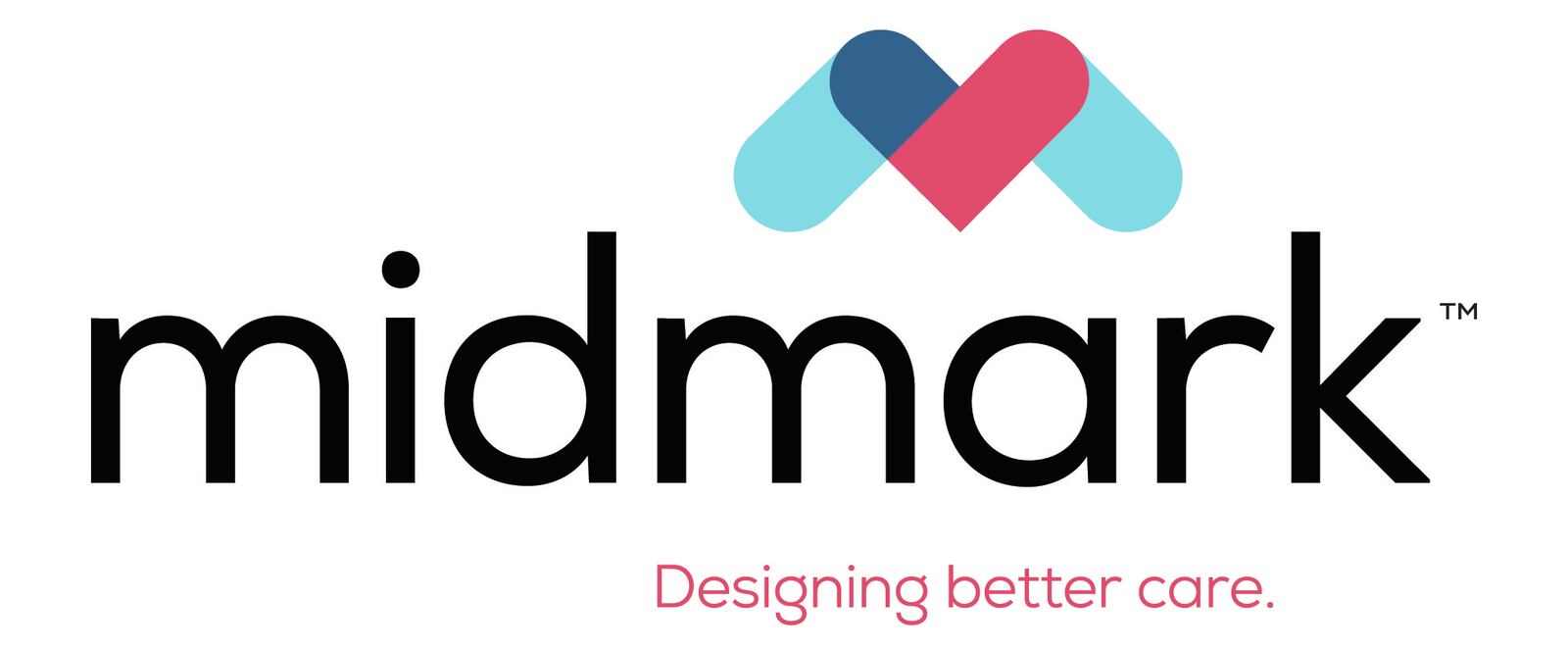 The new Midmark logo. CONTRIBUTED