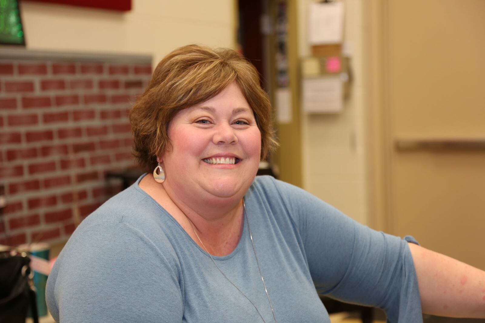 Kellie Mahaney, a choir and drama teacher at Milton-Union schools for the past 26 years, died Feb. 2, 2021, at age 50.