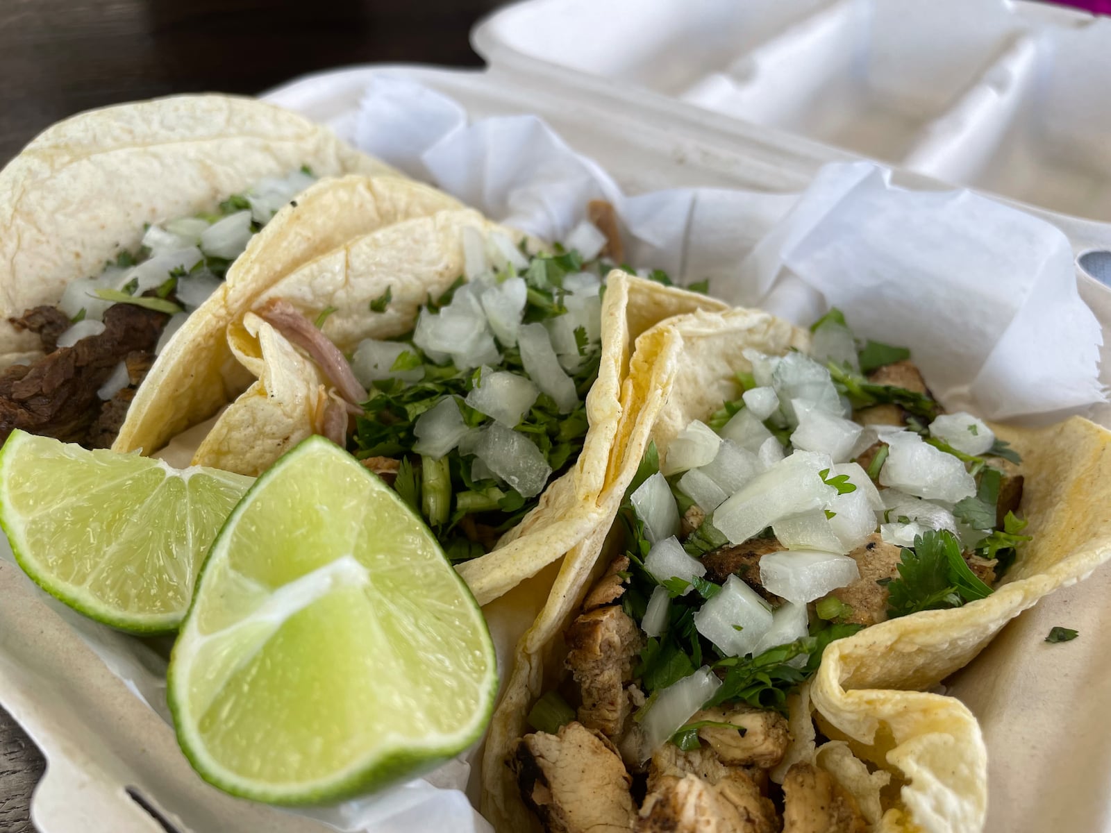 El Toro Express, located at 21 N. Springboro Pike in Miamisburg near the Dayton Mall, is a fast-casual restaurant offering build-your-own tacos, nachos, burritos and more. NATALIE JONES/STAFF