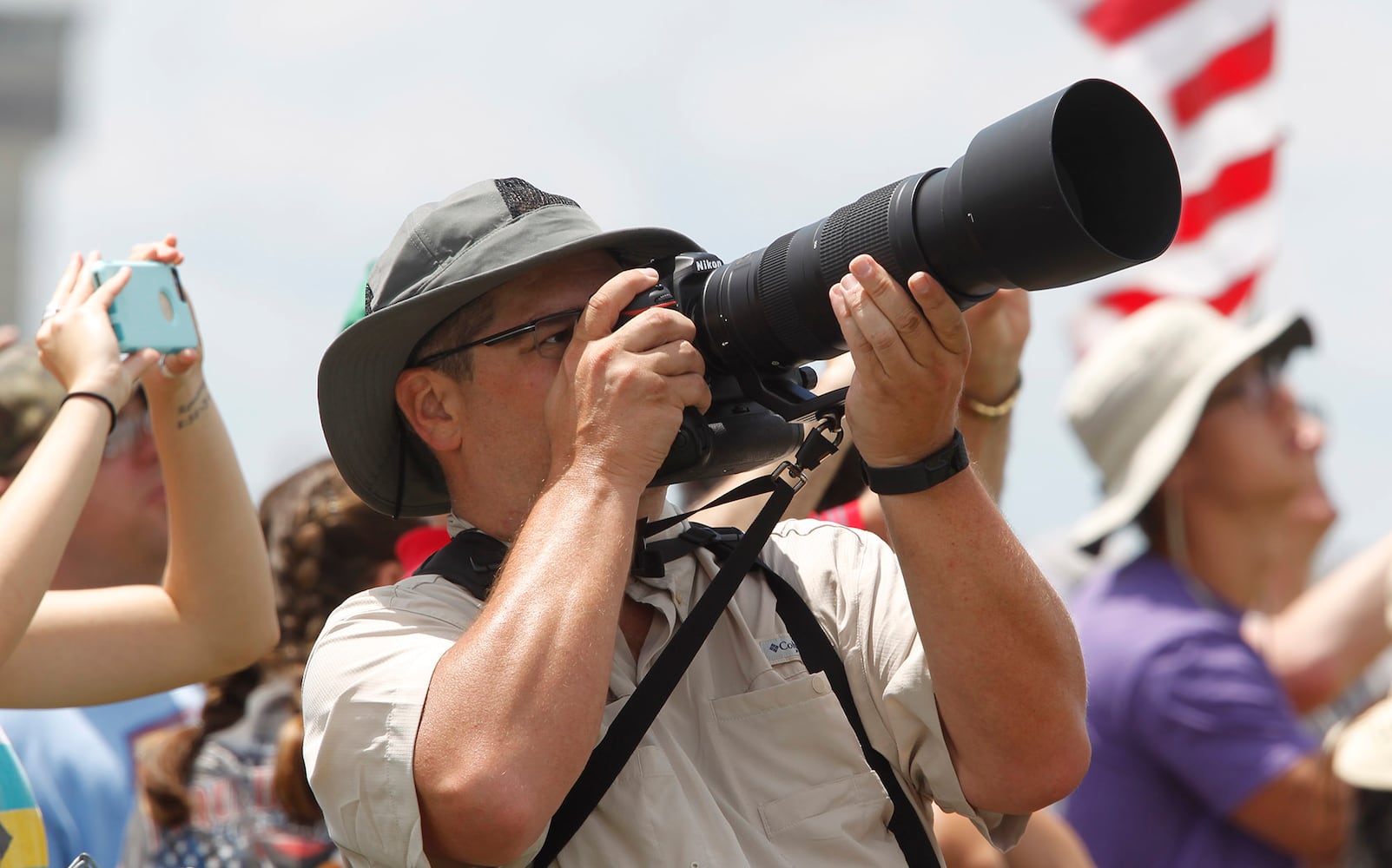 PHOTOS:  2017 Dayton Vectren Air Show Saturday