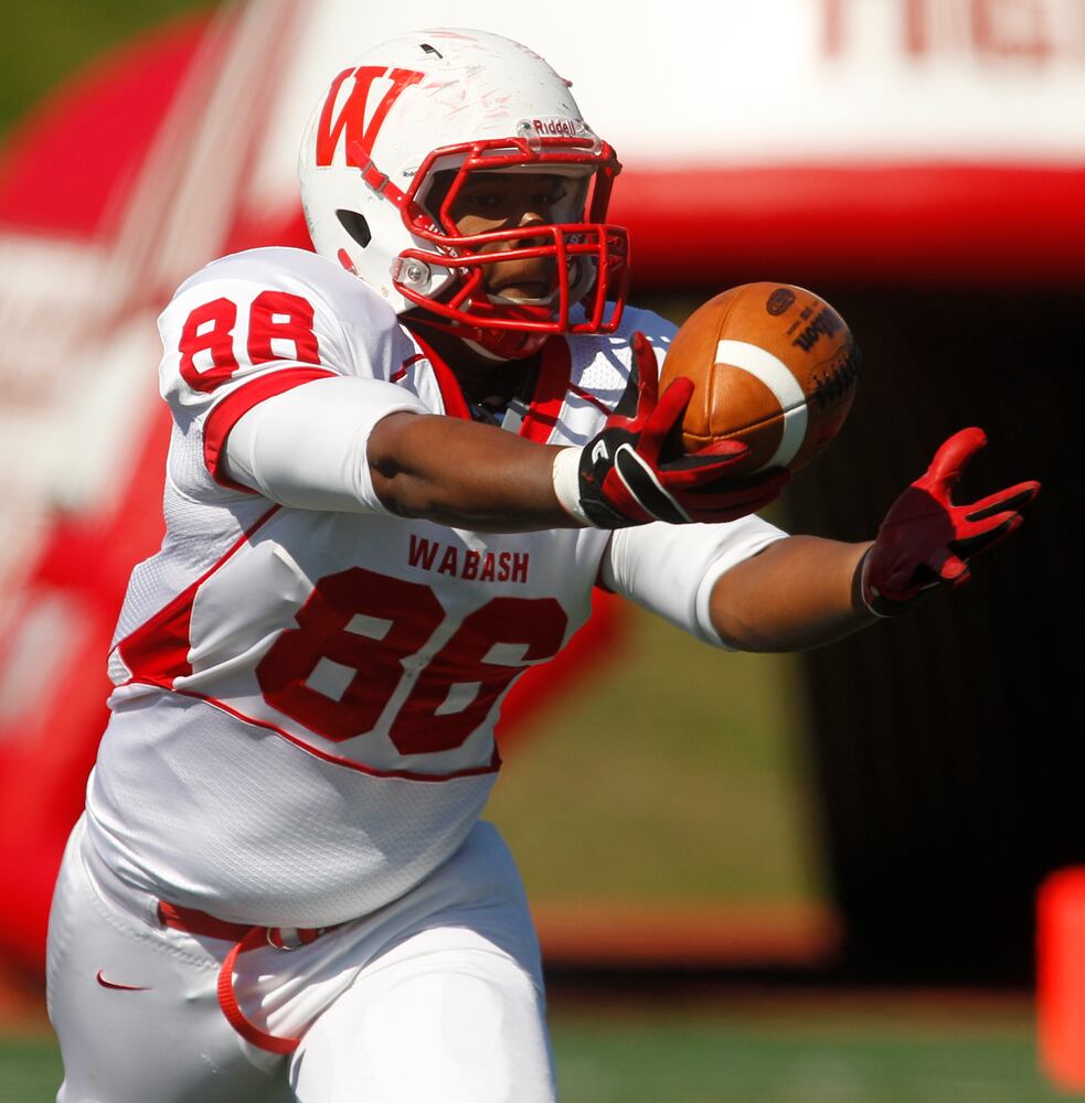 Wittenberg Football vs. Wabash