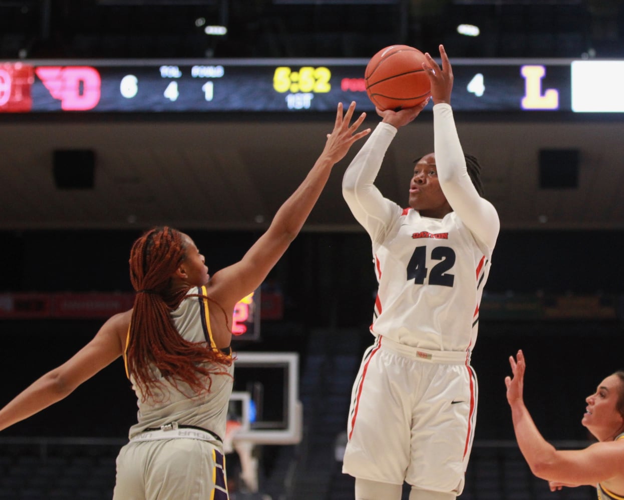 Photos: Dayton Flyers vs. Lipscomb