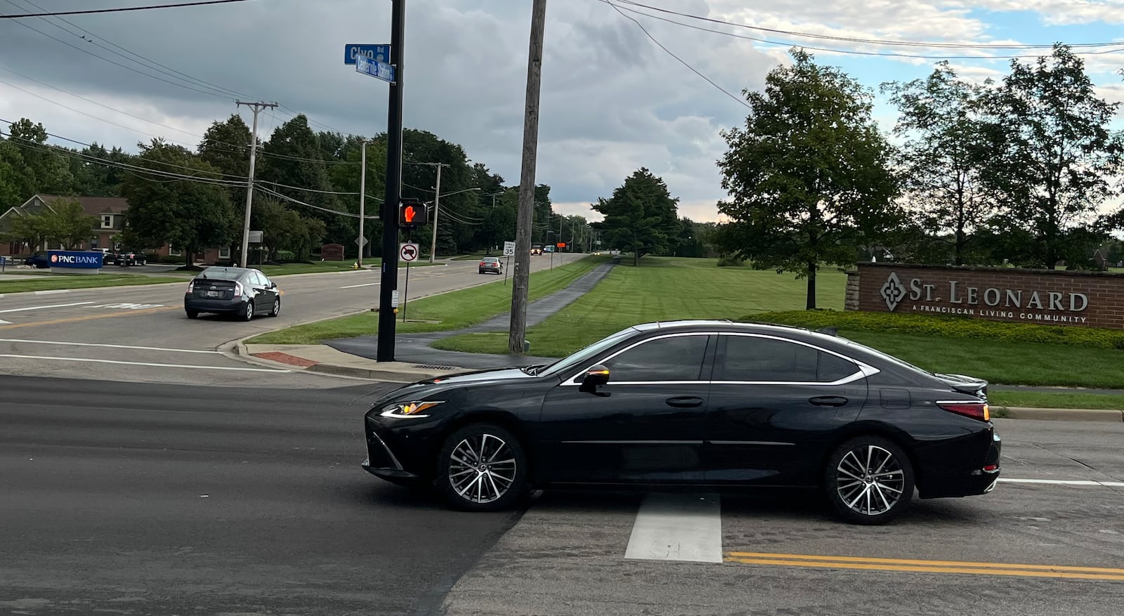 The resurfacing of Centerville Station Road between Clyo Road and Braewood Trail was approved by Centerville City Council Monday, Aug. 14, 2023. The nearly three-quarter-mile project will launch sometime in the next year, depending on weather conditions. JEREMY KELLEY/STAFF