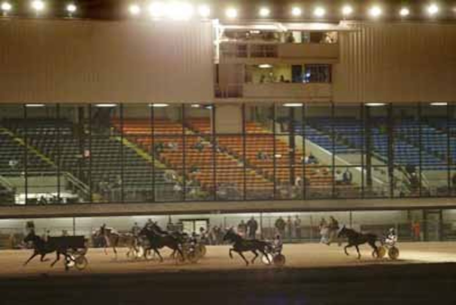 Lebanon Raceway over the years