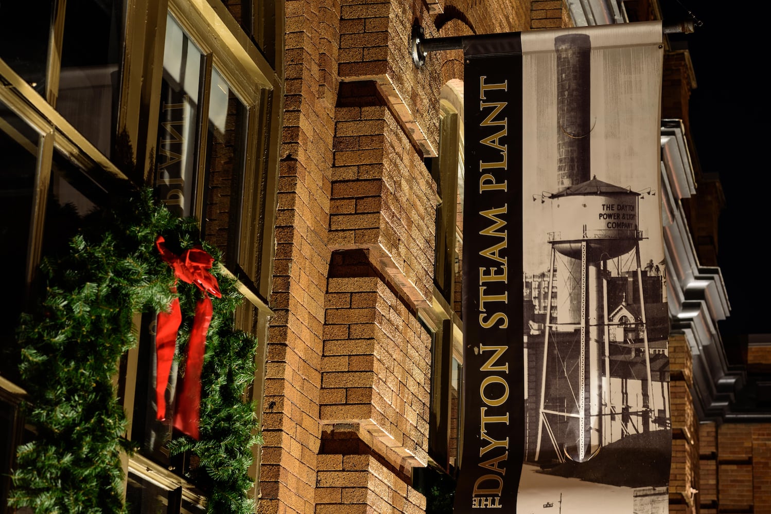 PHOTOS: Take a look at the Steam Plant all decorated for the holidays