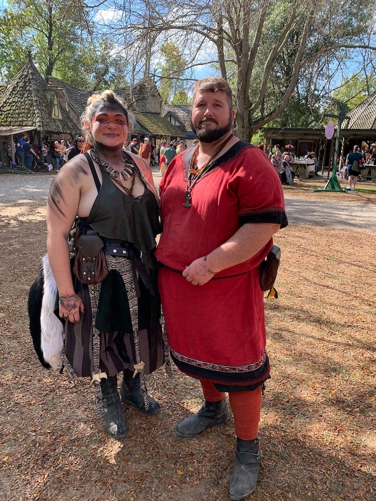 PHOTOS: Viking Weekend at the Ohio Renaissance Festival