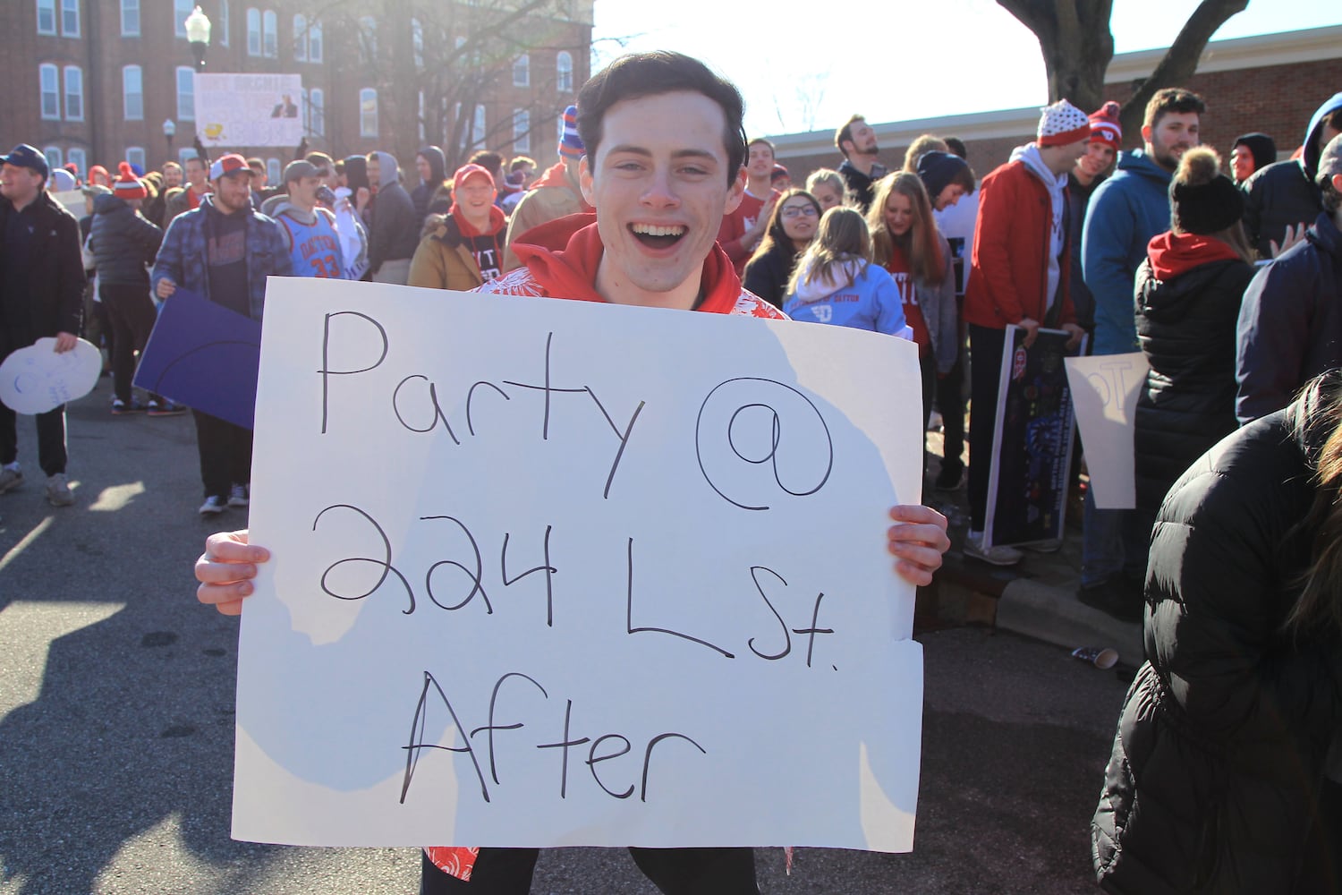 Dayton Flyers