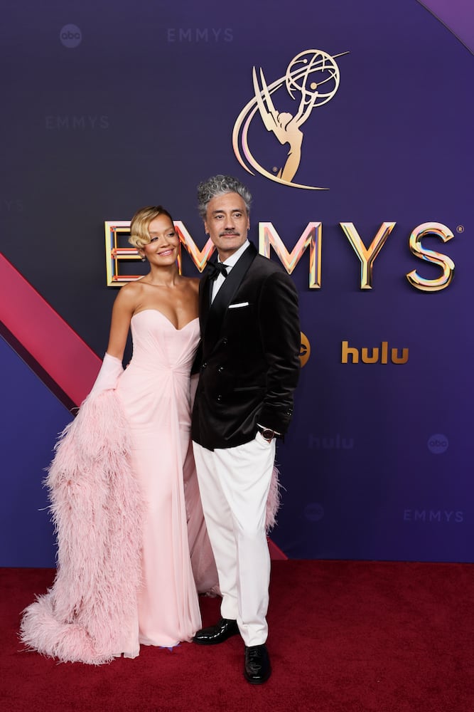 76th Emmy Awards - Arrivals