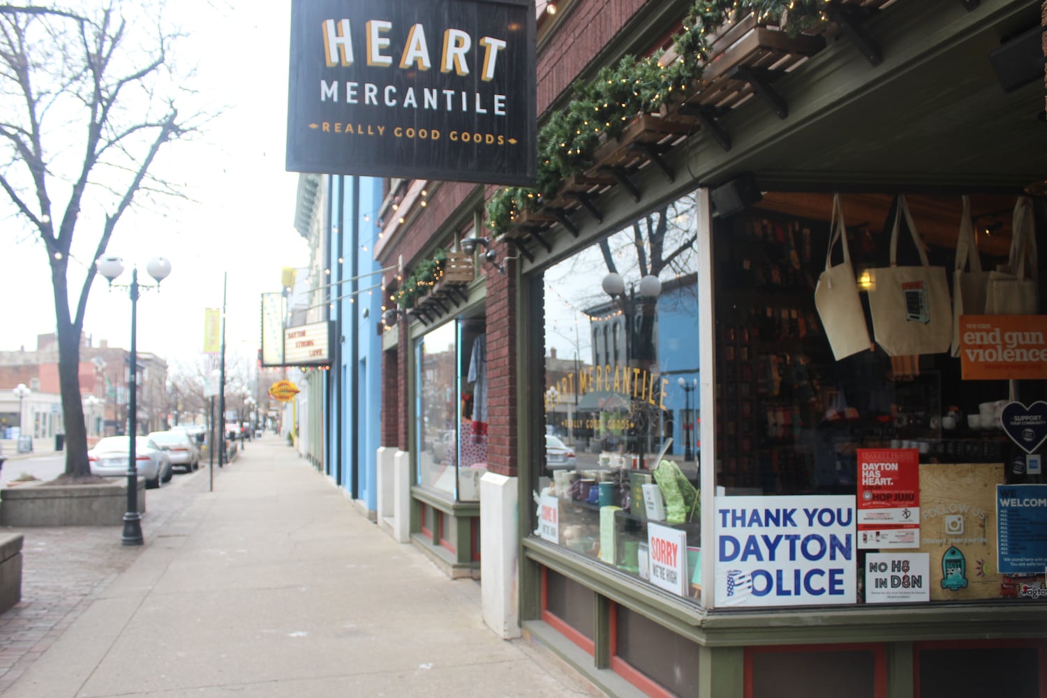 Photos: Oregon District  shows strength, resilience and determination 6 months after mass shooting