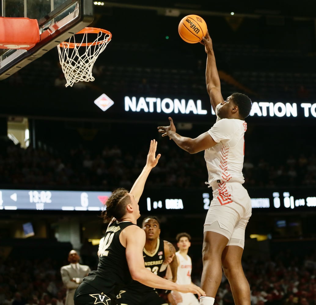 Dayton vs. Vanderbilt