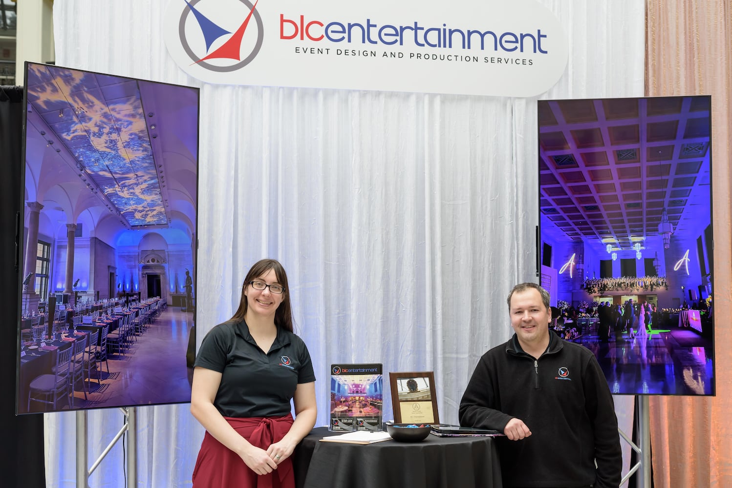 PHOTOS: 2025 Buckeye Wedding Expo at the Dayton Arcade