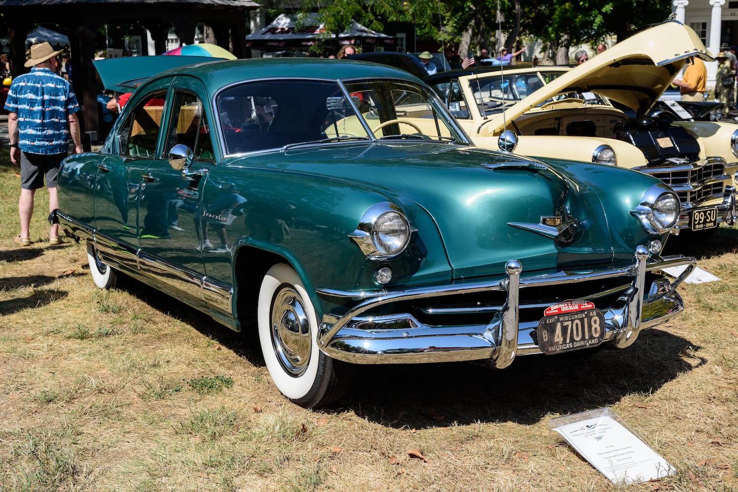 PHOTOS: 2024 Dayton Concours d’Elegance at Carillon Historical Park