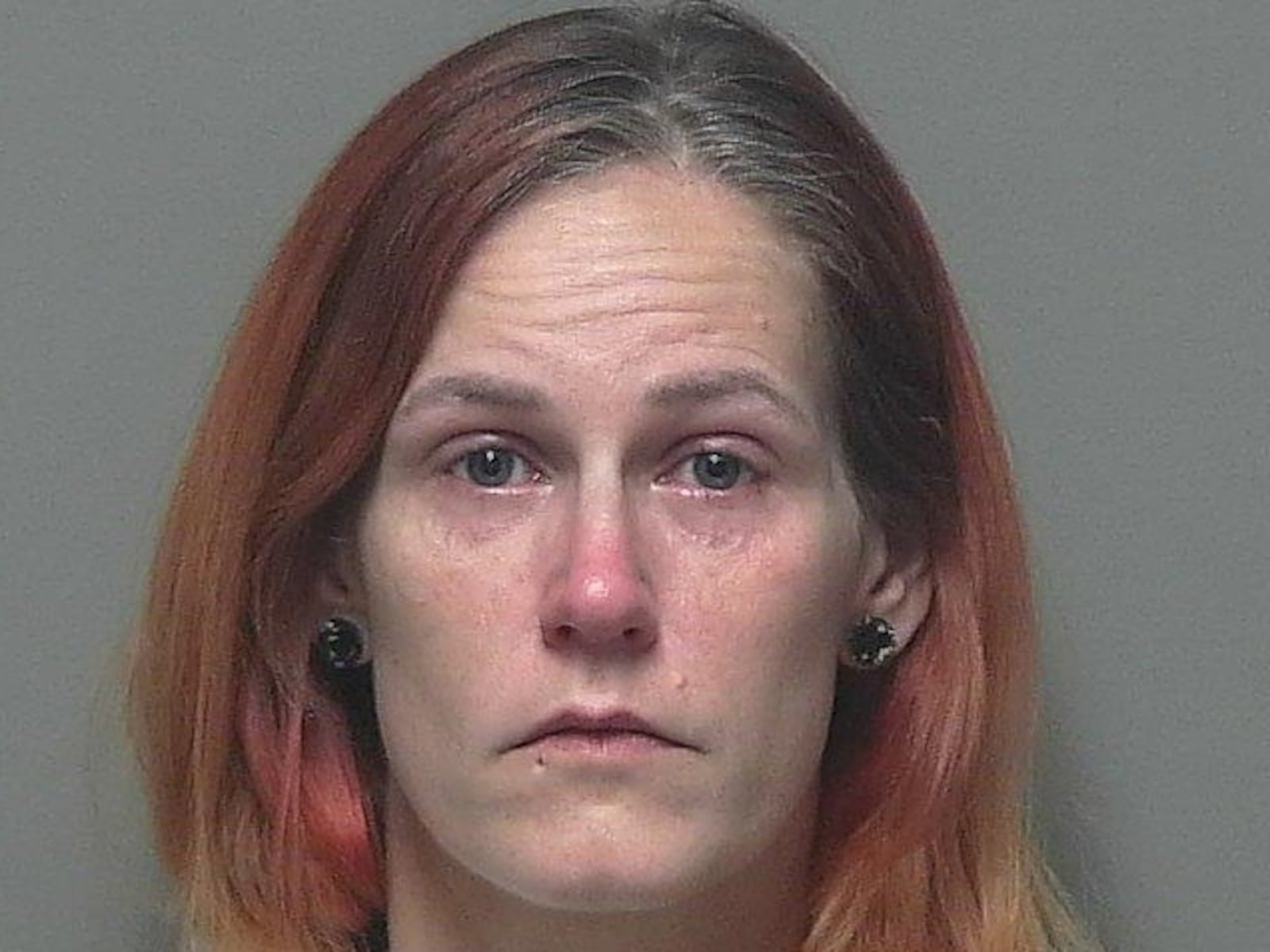 Stephanie Cahill. Photo courtesy the Miami County Sheriff's Office.