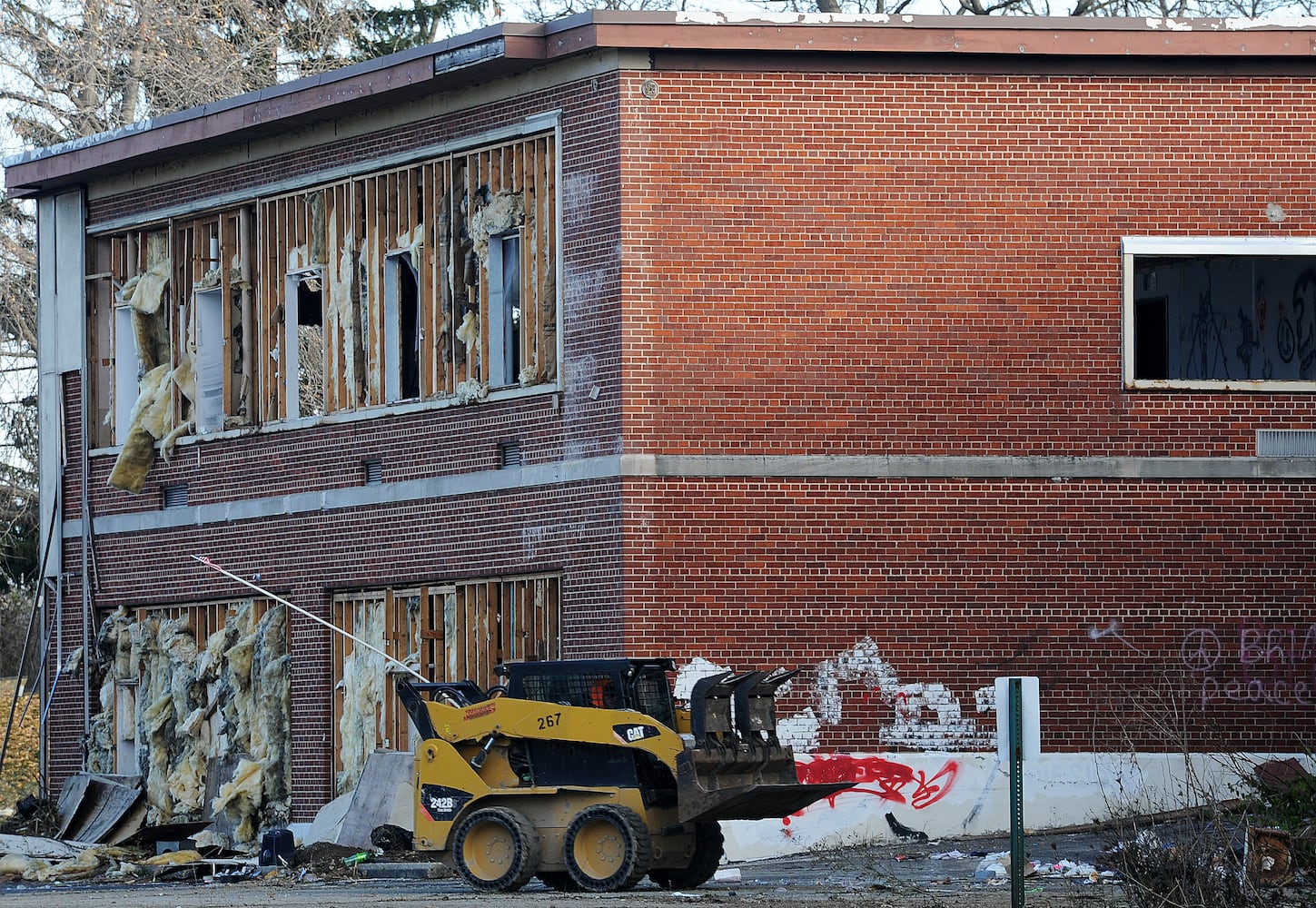 Riverside Demolition