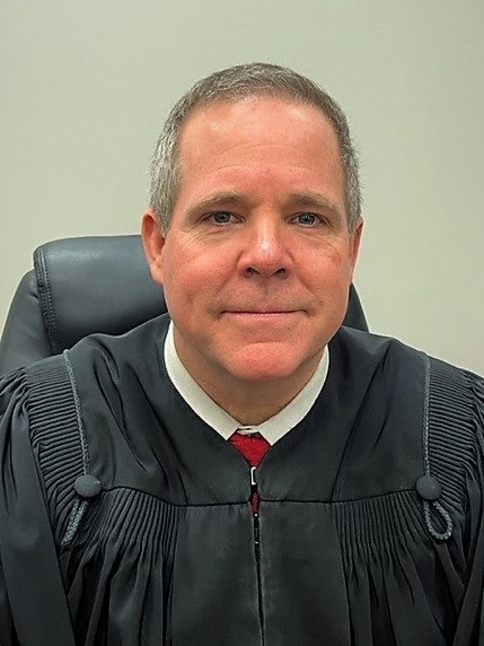 Judge David McNamee