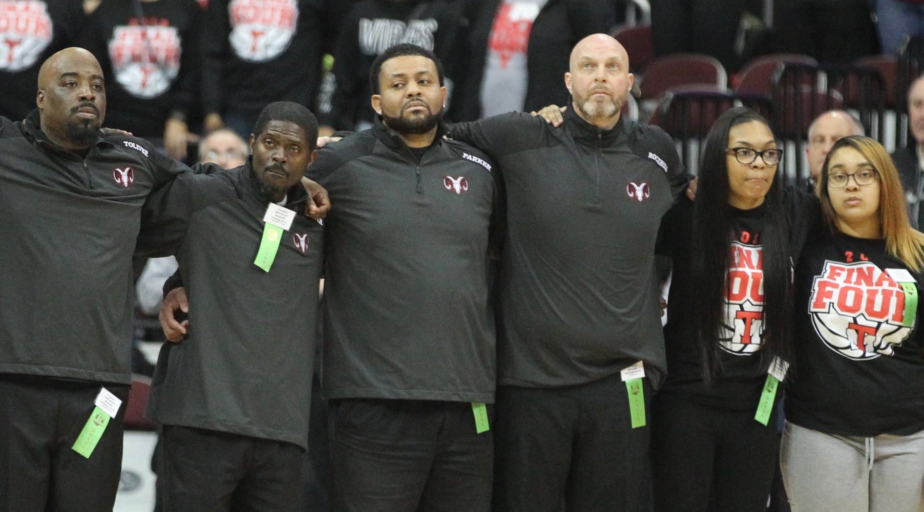 Photos: Trotwood-Madison in state basketball semifinals