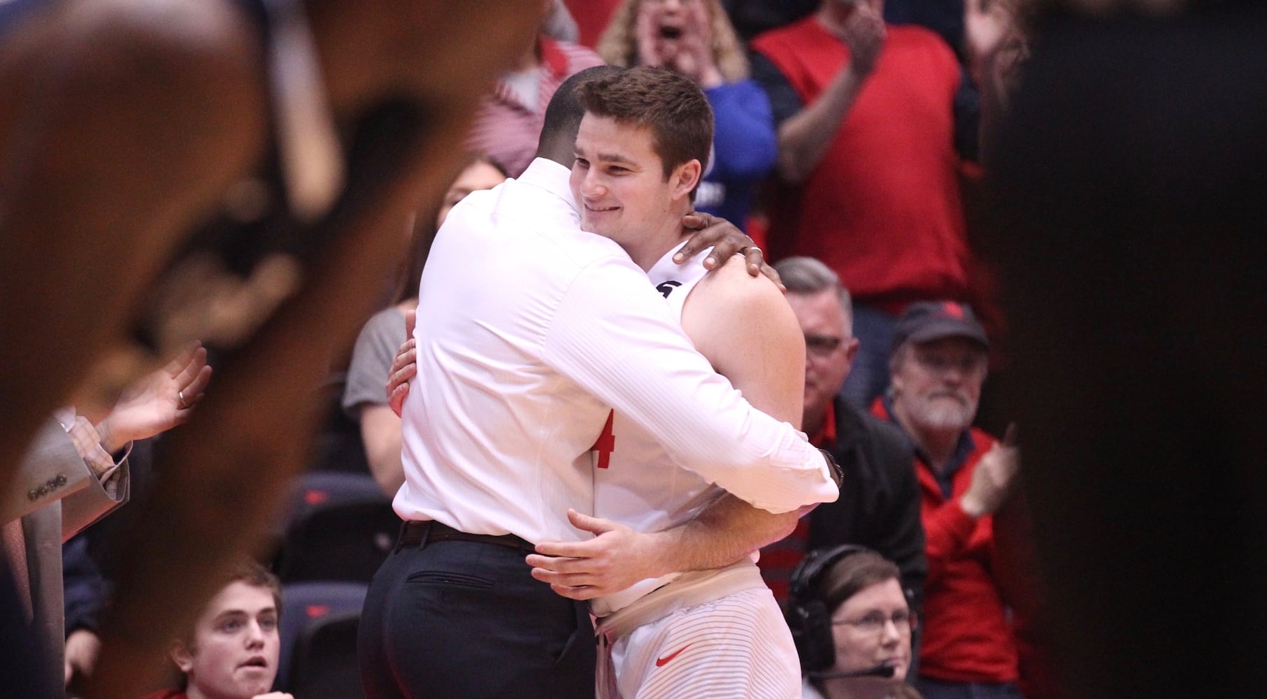 Photos: Dayton Flyers beat George Washington