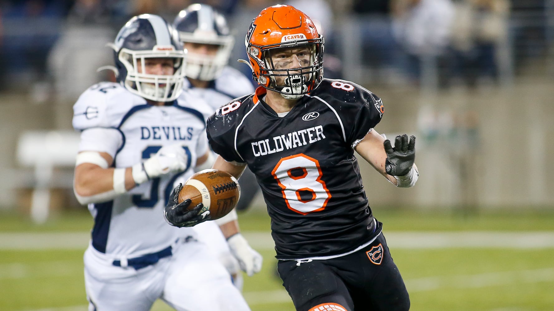 Coldwater football