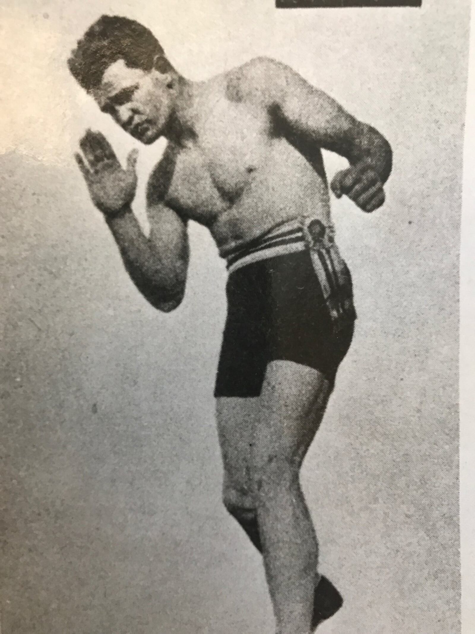 Luther McCarty. PHOTO COURTESY OF PIQUA PUBLIC LIBRARY