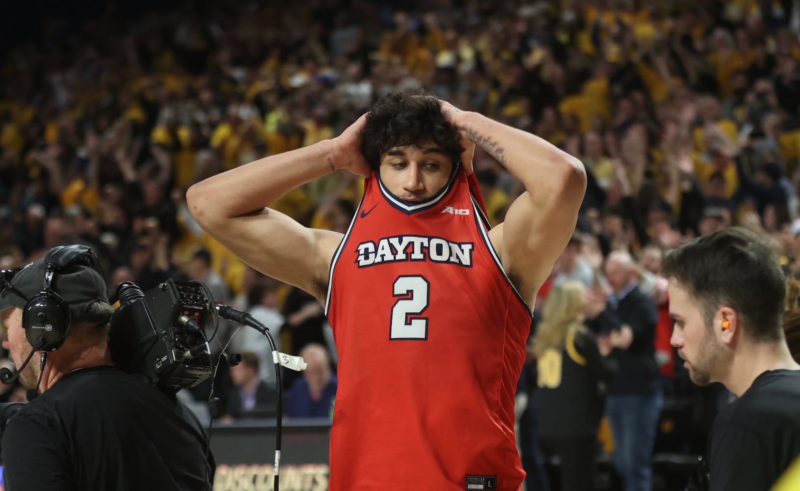 Dayton vs. VCU