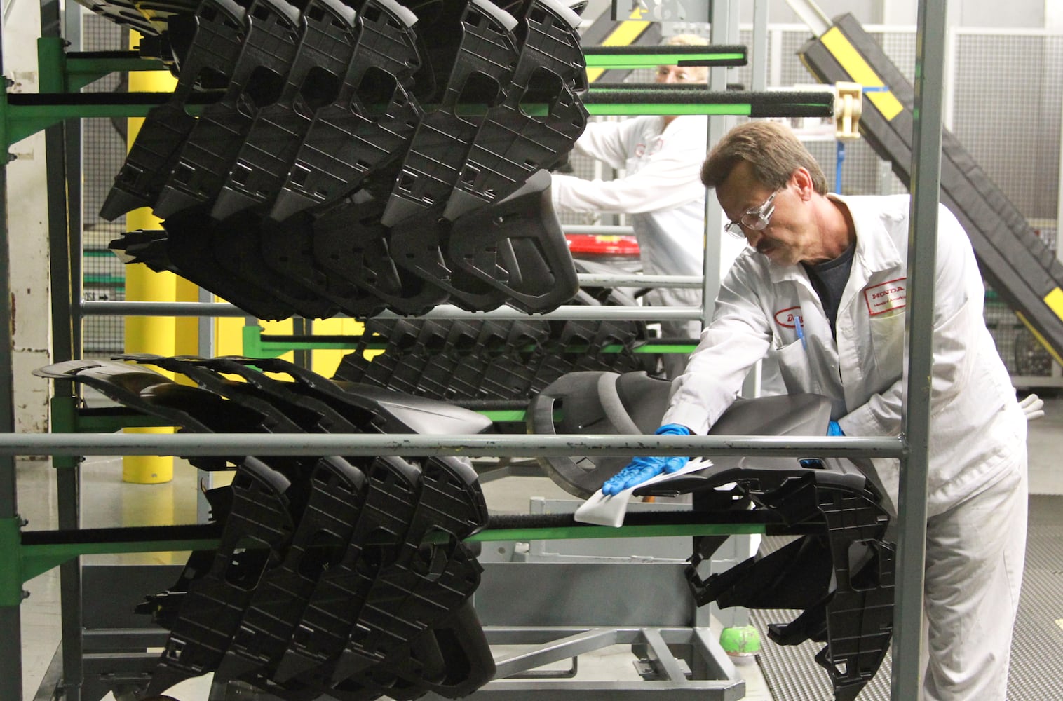 East Liberty Honda Plant