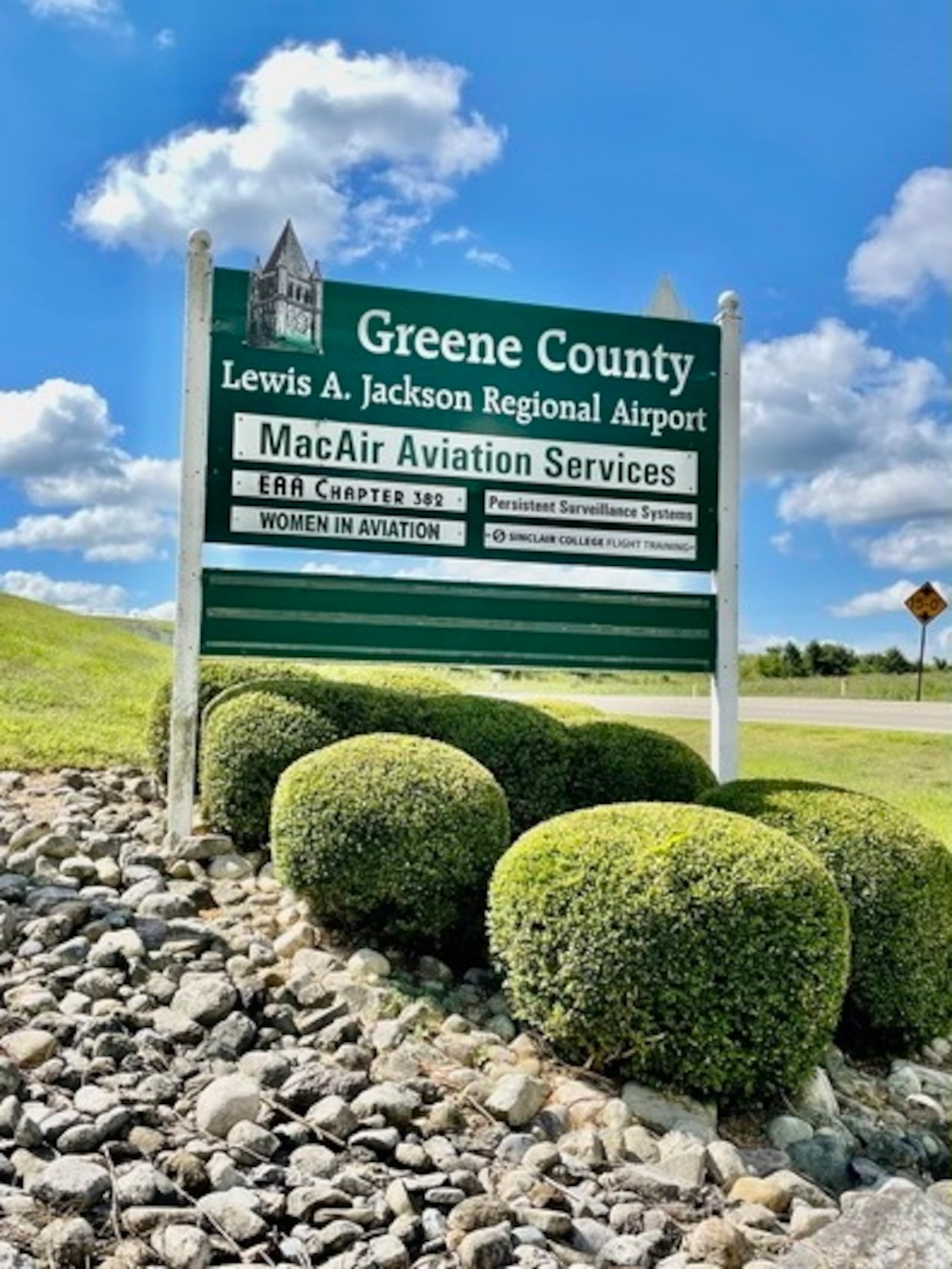 Greene County airport