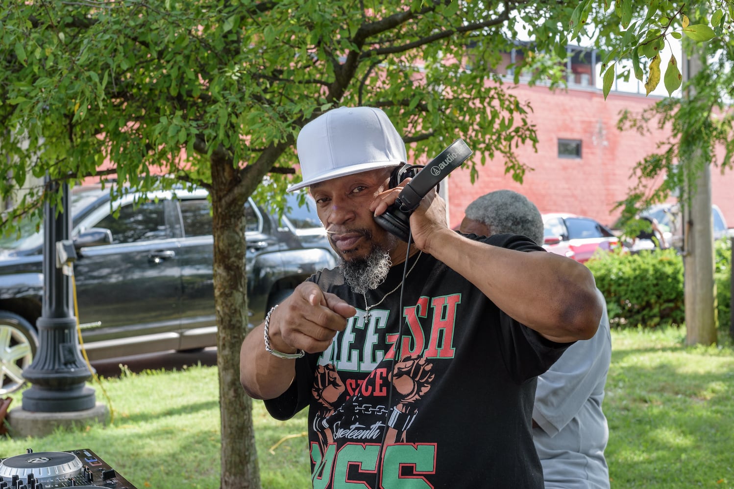 PHOTOS: Did we spot you at the second annual Wright Dunbar Day Block Party?