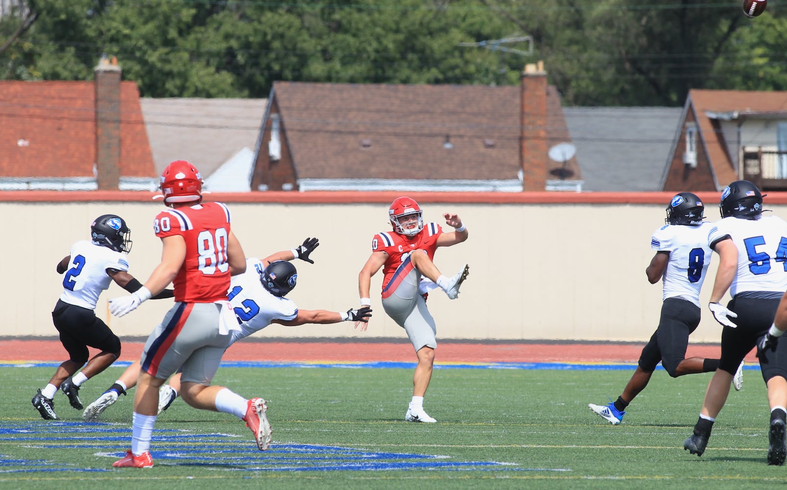 Dayton Flyers vs. Eastern Illinois