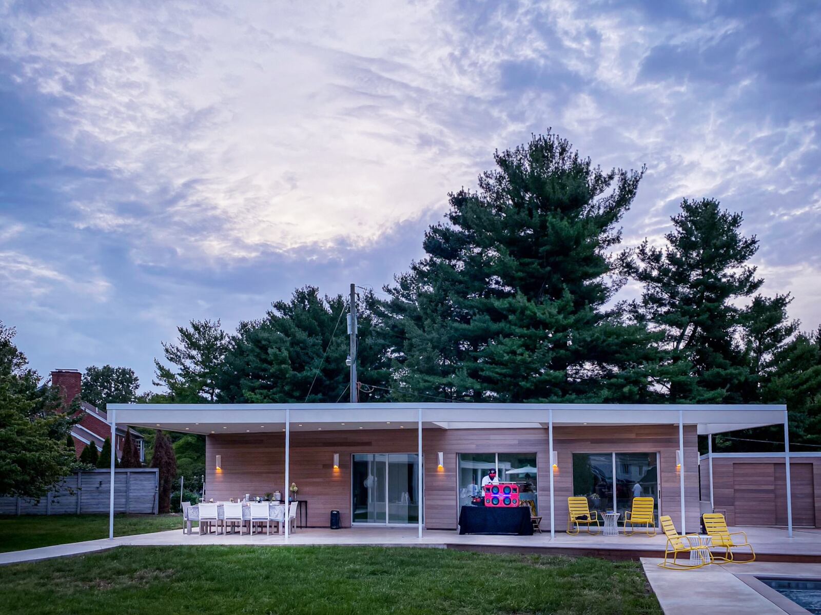 A 600 square foot accessory dwelling unit in Yellow Springs, Ohio, designed by architect Matt Sauer. (CONTRIBUTED)