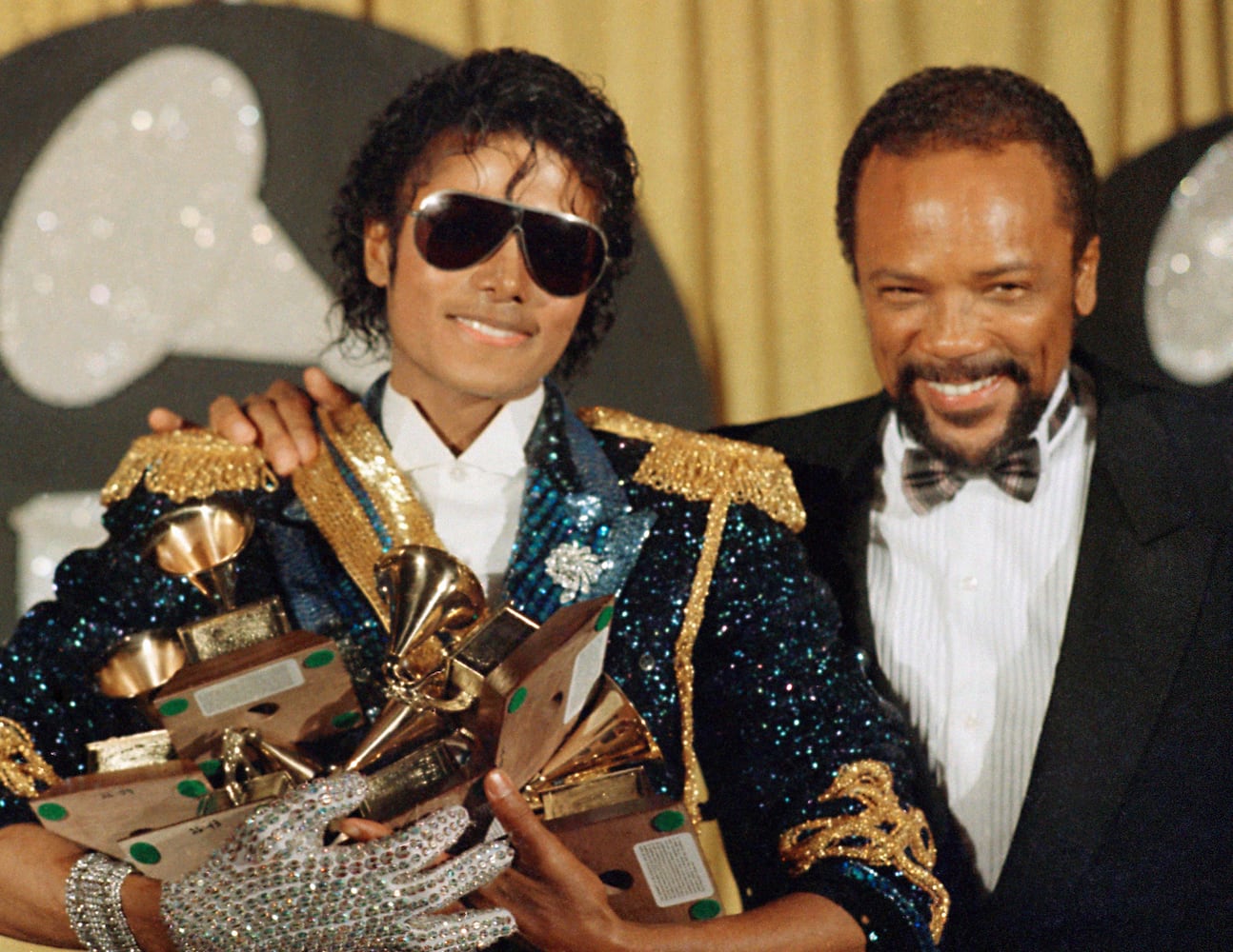 Obit Quincy Jones