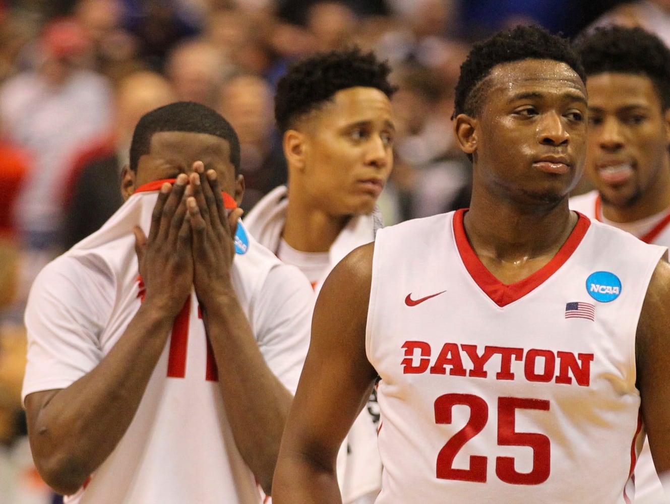 Rudy Flyer Dayton Flyers postseason timeline