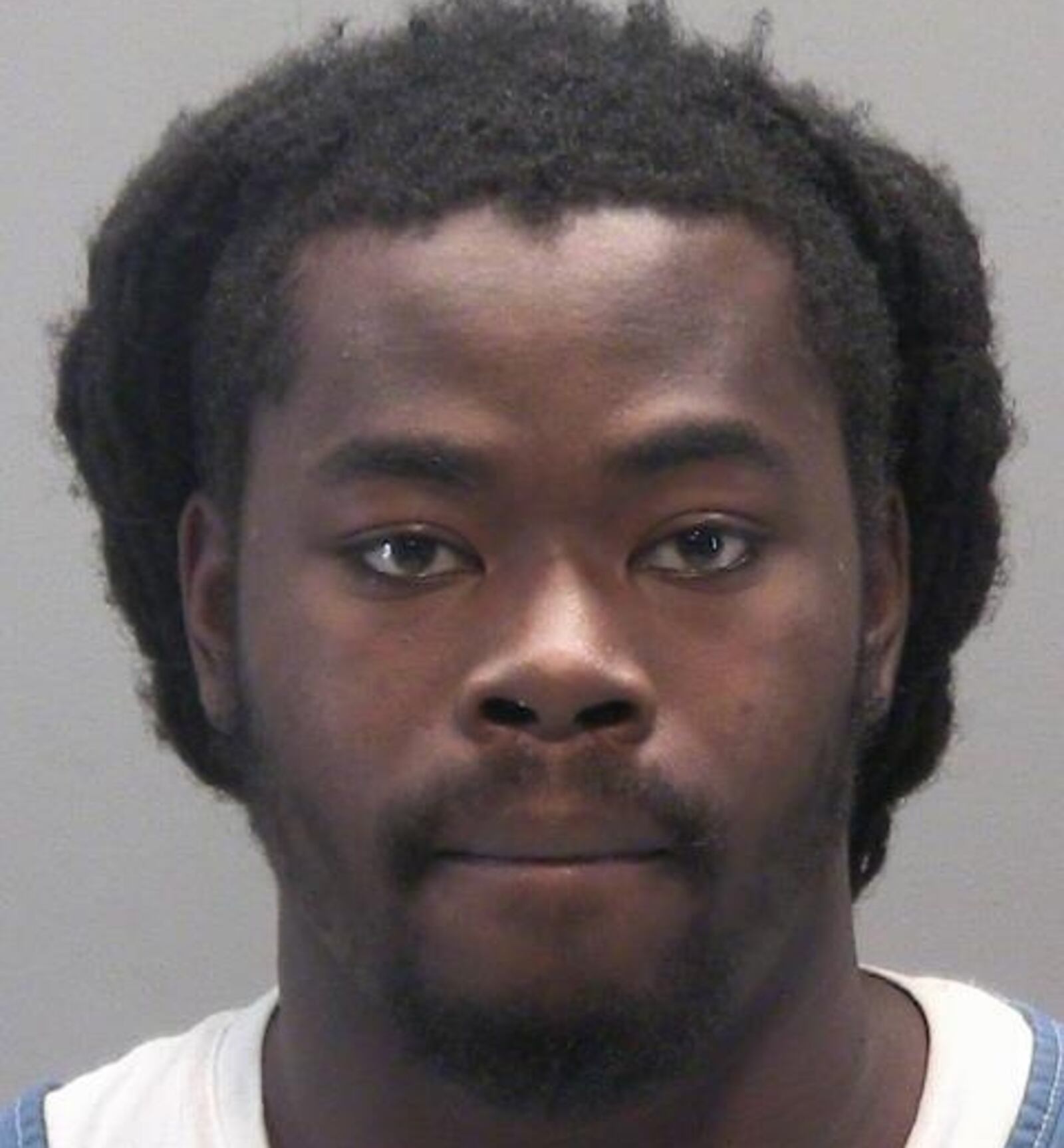 Jayzon Markques Wagner. Photo courtesy of the Montgomery County Jail.