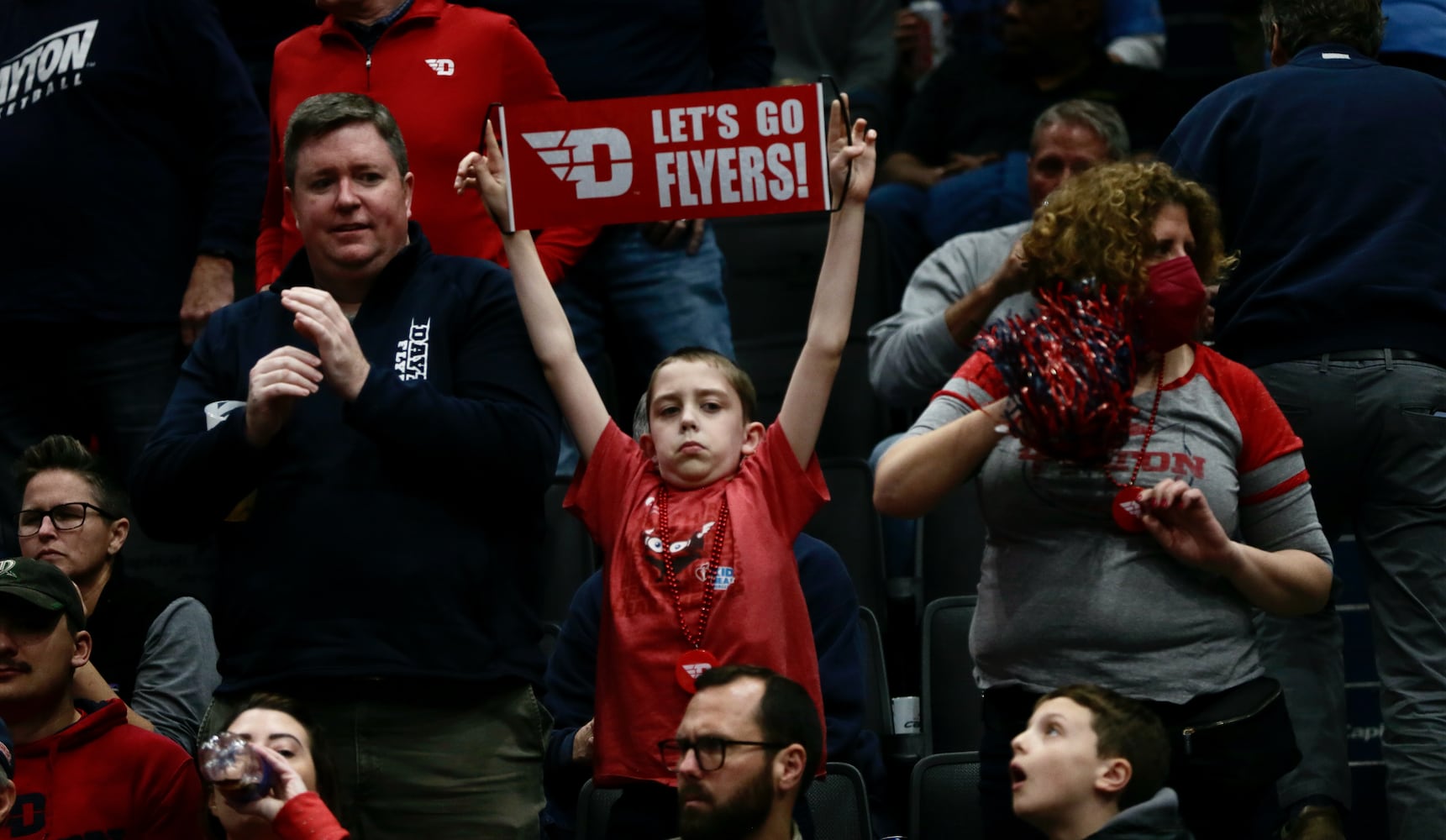 Dayton vs. UMass