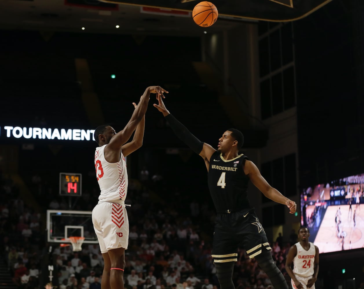 Dayton vs. Vanderbilt