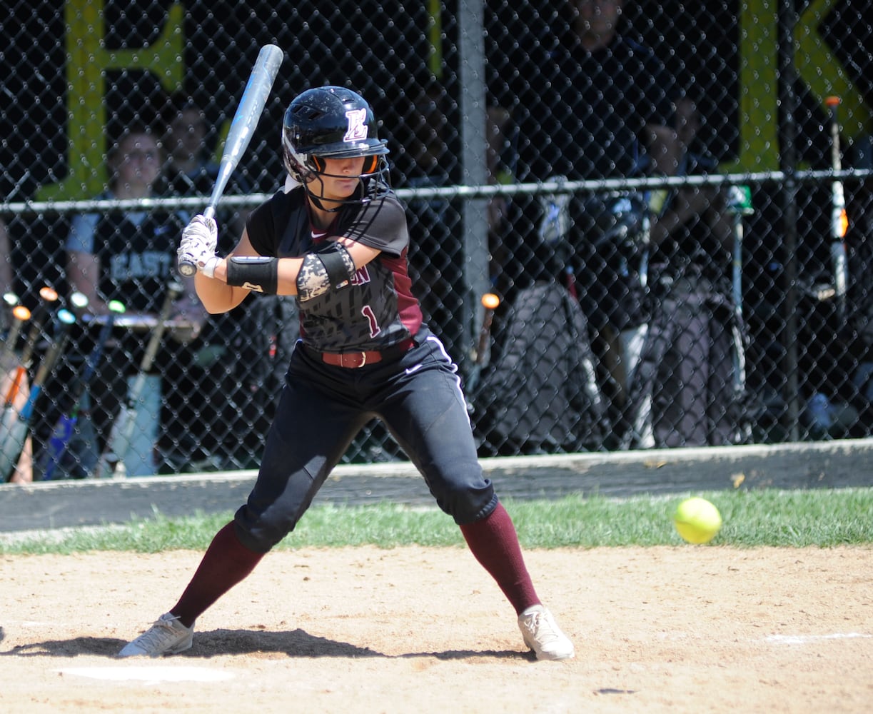 Photo gallery: Lebanon vs. Lakota East, D-I regional softball semifinal