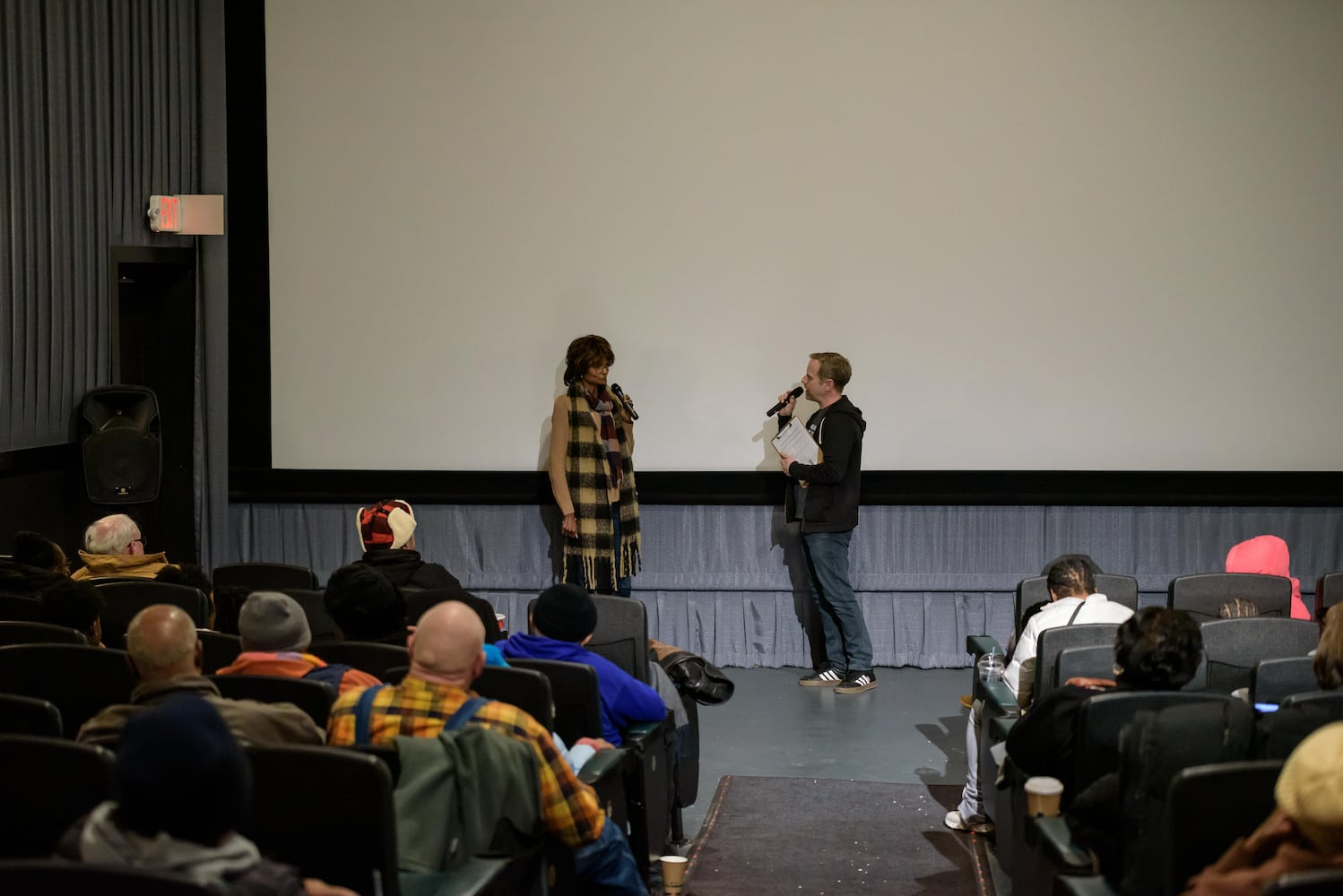 PHOTOS: The Six Triple Eight MLK Day Screening at The Neon