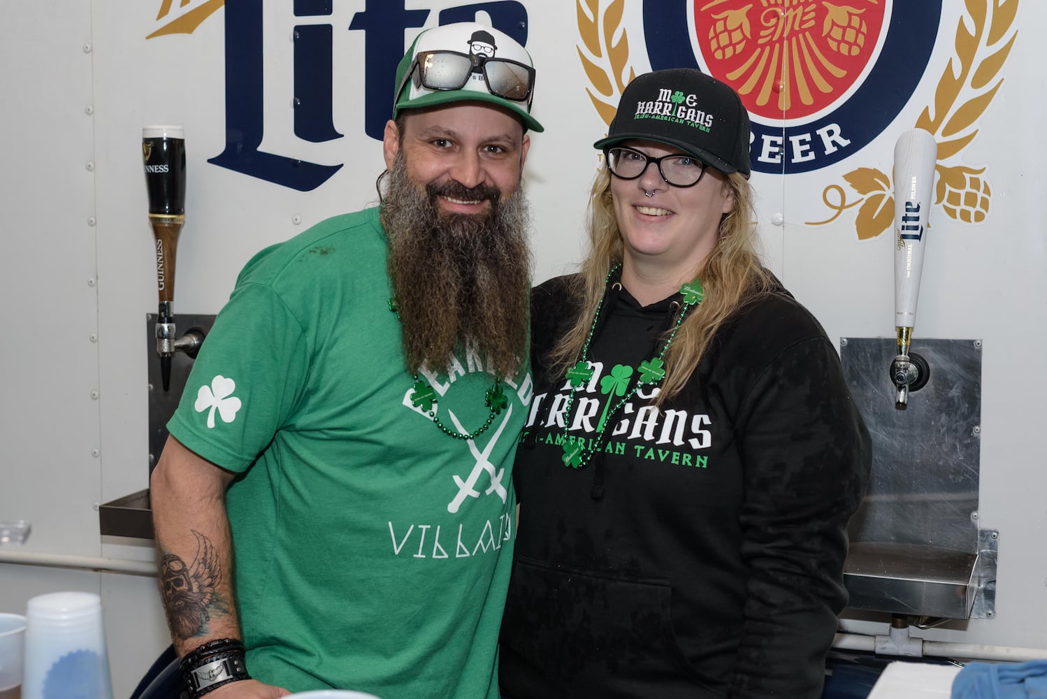 ​PHOTOS: 2025 St. Paddy's Weekend at Moe Harrigan's Tavern