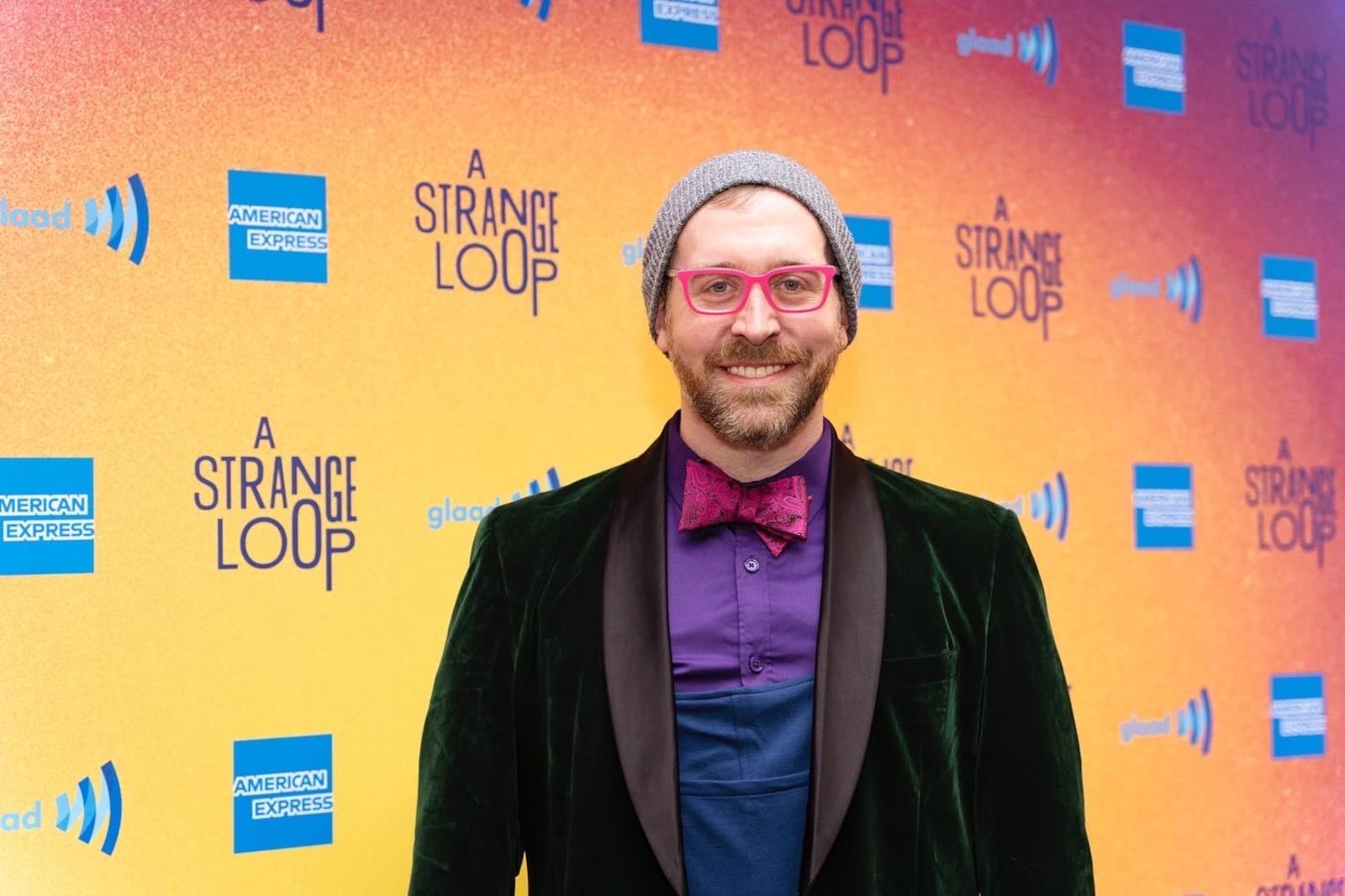 West Milton native Jimmy Wilson of Barbara Whitman Productions is a Tony Award winner for producing Michael R. Jackson's Pulitzer Prize-winning musical "A Strange Loop." CONTRIBUTED