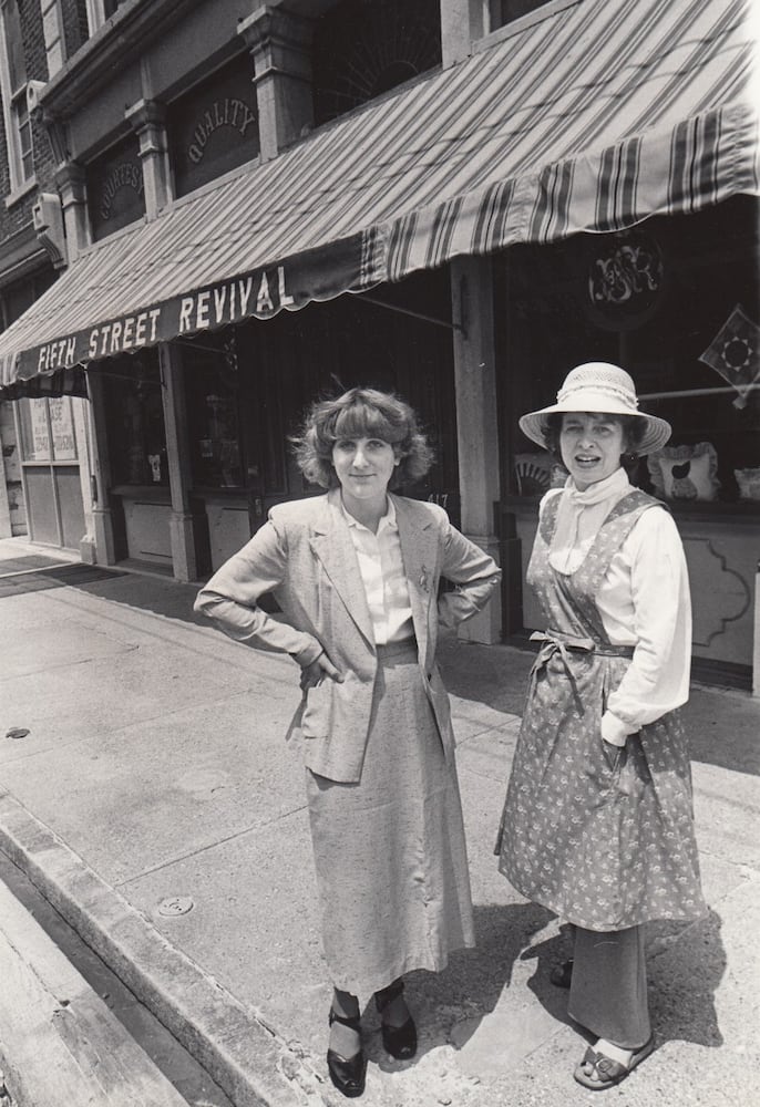 Photos: Vintage photos of Dayton’s Oregon District