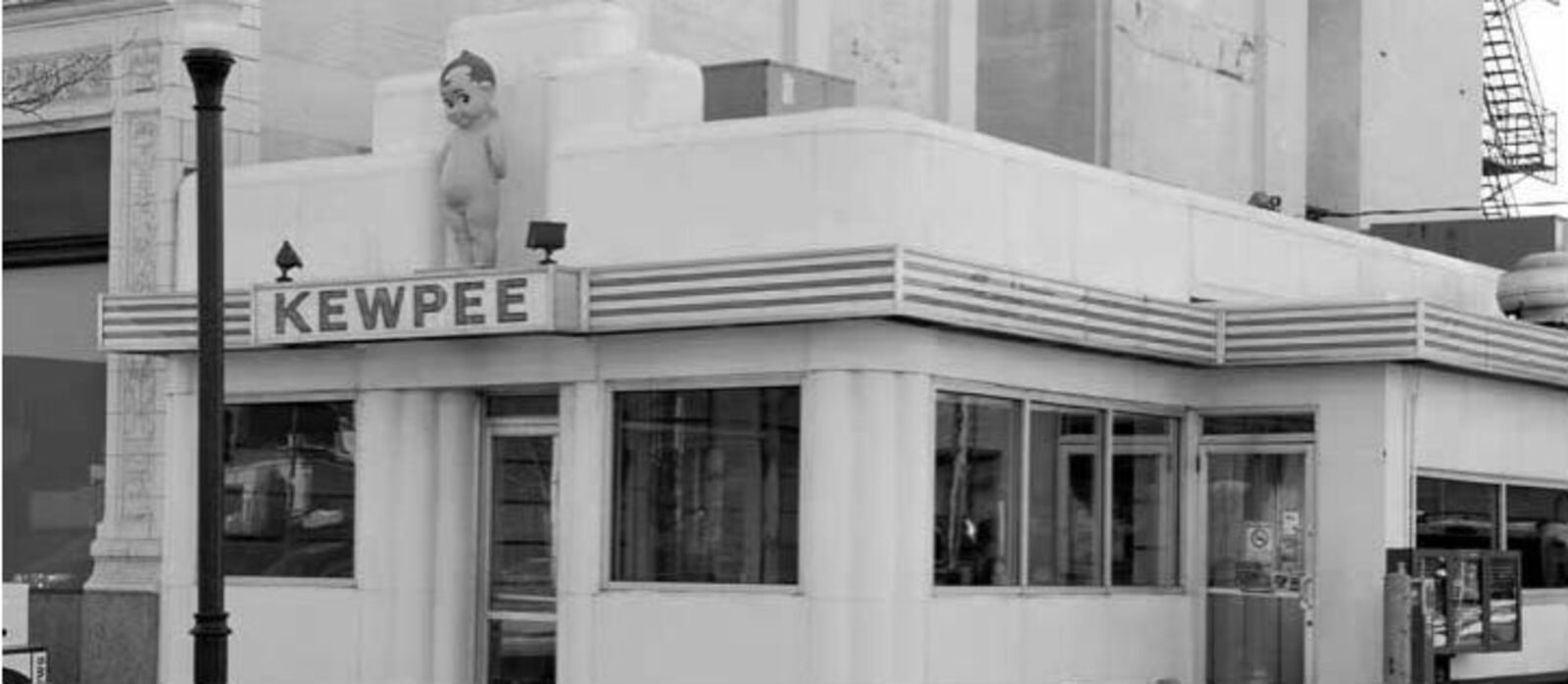 Kewpee Hamburgers, located in Lima, has been serving up cult-status hamburgers since 1928.