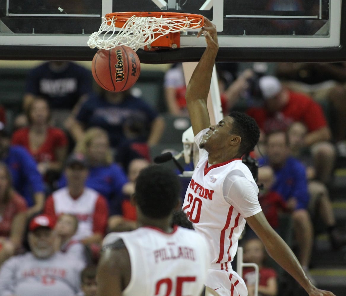 Dayton vs. Iowa