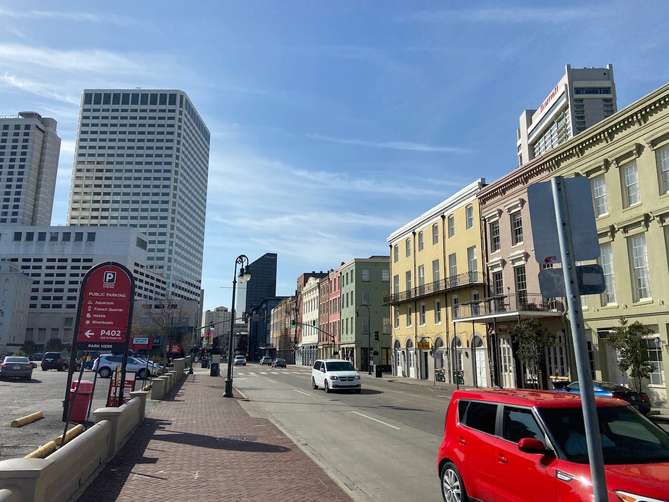 Scenes from New Orleans