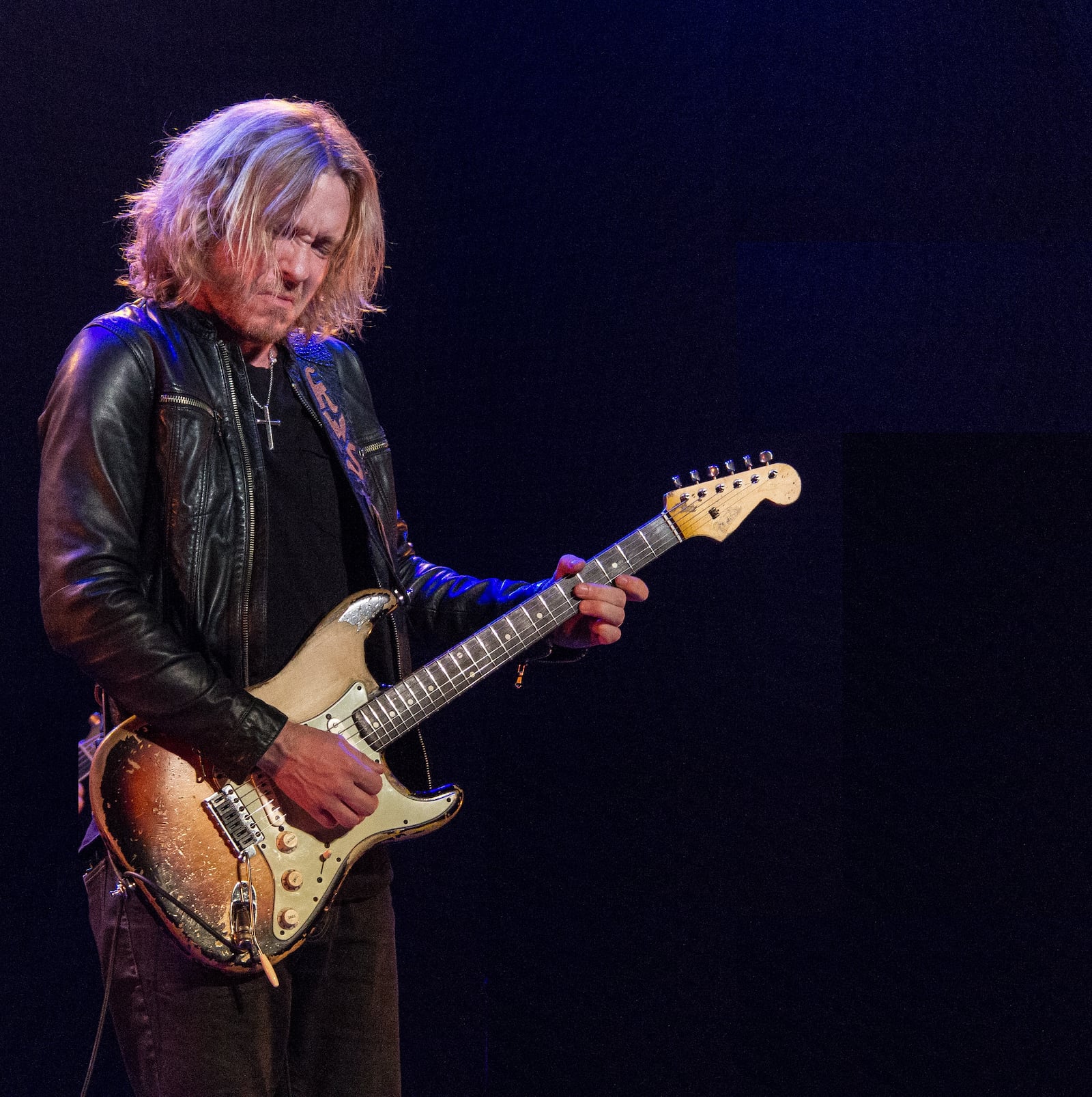 Kenny Wayne Shepherd brings his Backroads Blues Festival, a traveling showcase of established and rising talent, to Rose Music Center in Huber Heights on Wednesday, June 7. CONTRIBUTED