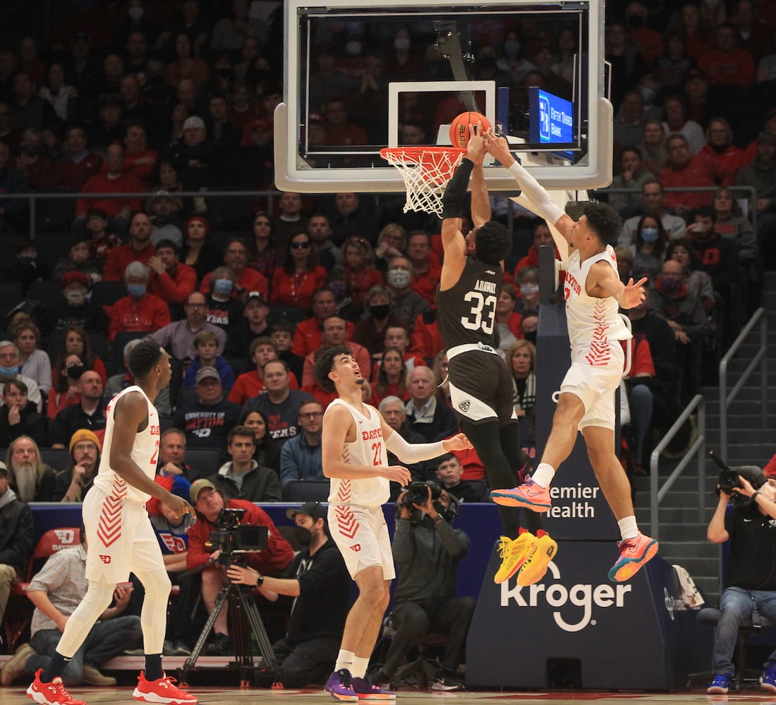 Dayton vs. St. Bonaventure